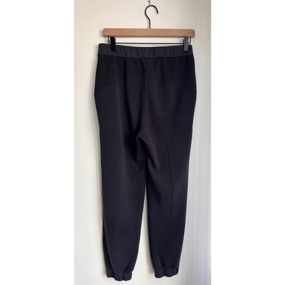 Lululemon Softstreme Relaxed High-Rise Pant Jogger Black Size 6 - Picture 9 of 9